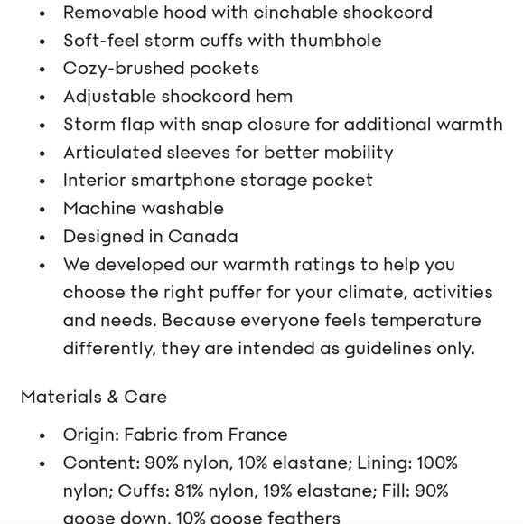 “Hi Vis” Superpuff- Dust Blue- Size Small. - Picture 6 of 11